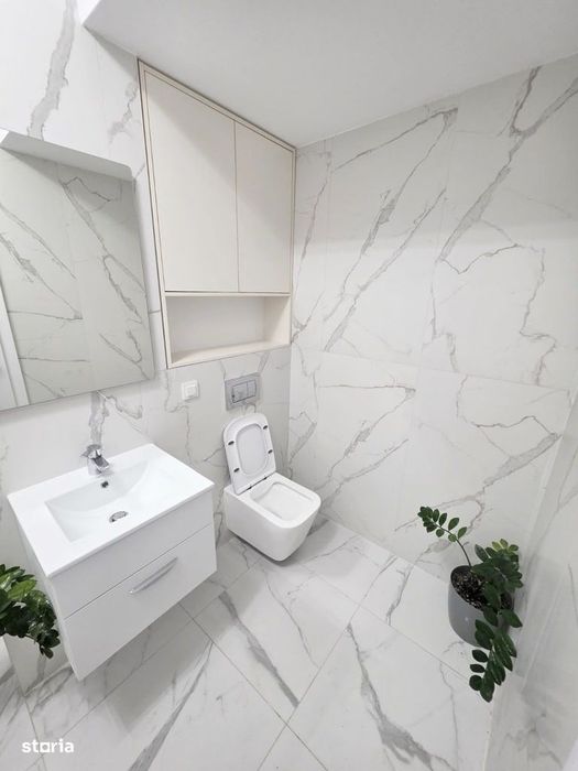2 Camere / Pipera Plaza / Totul Nou
