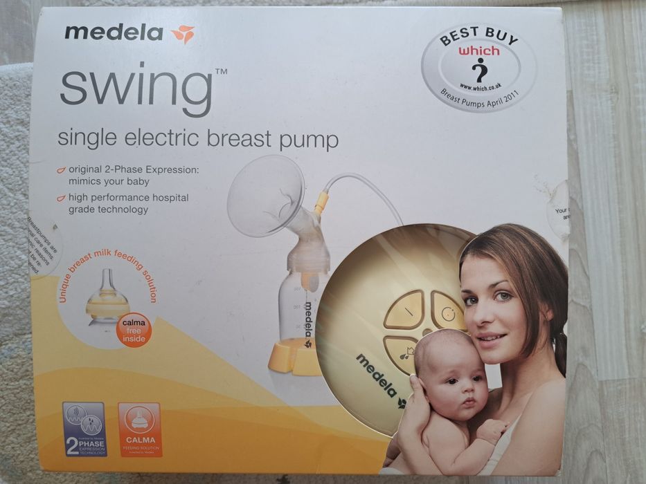 Помпа Medela swing
