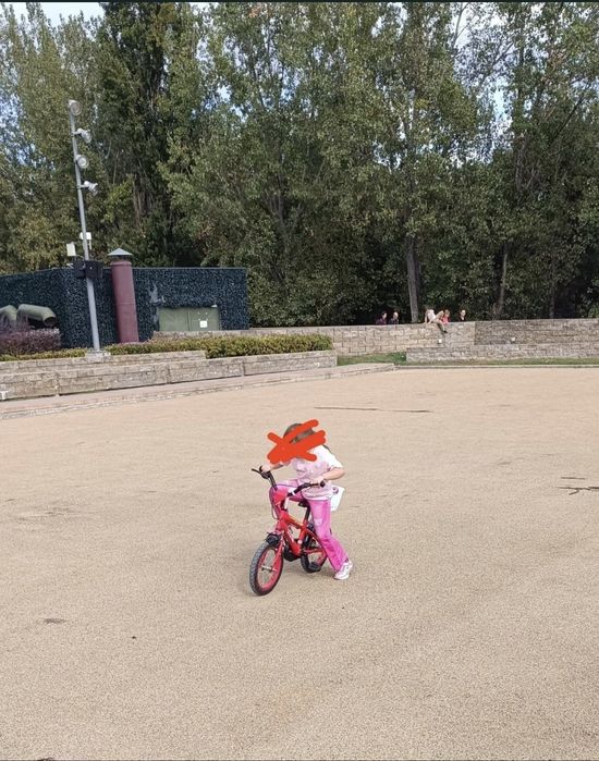 Bicicleta pentru copii