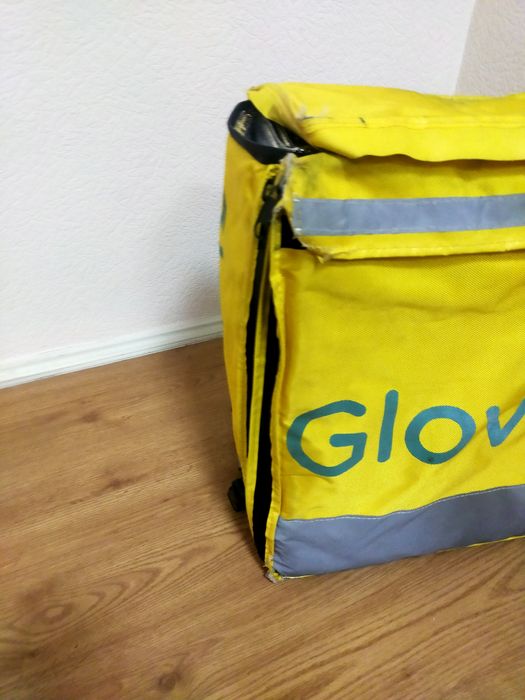 Термокороб, сумка глово
