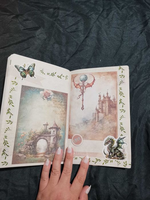 Тематичен дневник за попълване