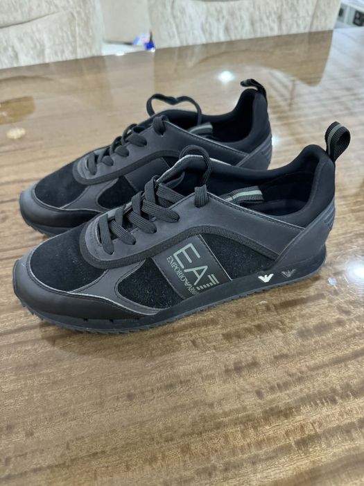 Мъжки обувки EA7 Emporio Armani