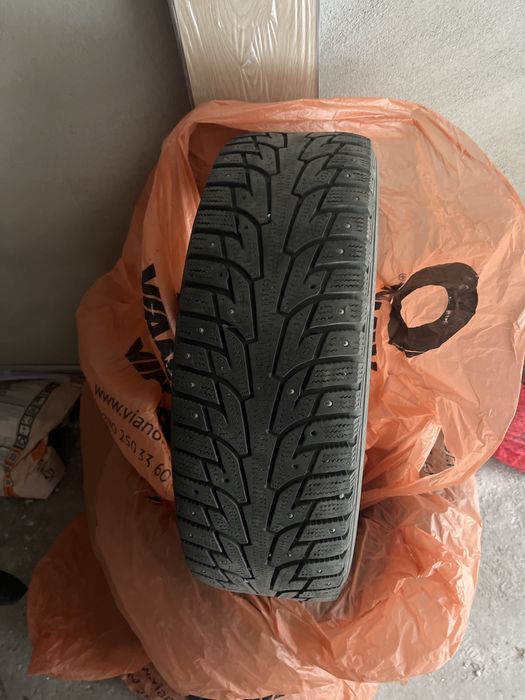Шины зимние winter I pike rs