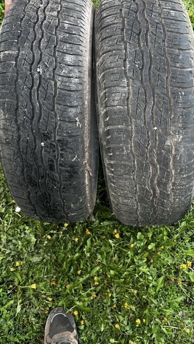 Продам шины 225/65/17