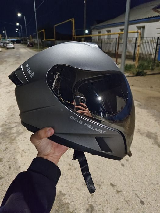 N-Max 180 + шлем