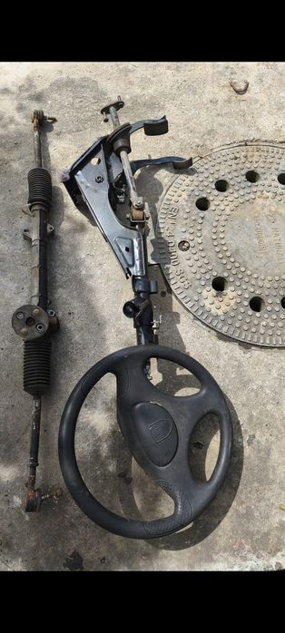 Caseta directie coloana volan Dacia papuc diesel