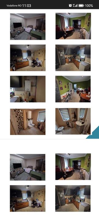 Casă 20 km Bucuresti+ teren 1.211 mp | Podul Pitarului | 62.000 €