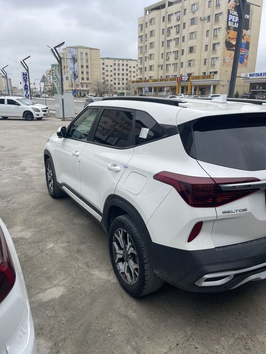 Кия селтос 2022 тоза краска срочно