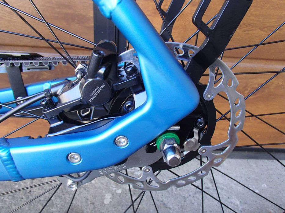 Bicicleta Electrica Bosch-Roti 29-Full Suspensie- Aer