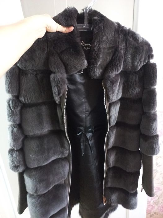 Продам шубу из бобра