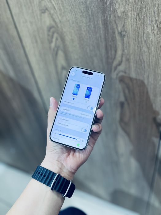 Iphone 15 Pro Natural Titanium телефон айфон iphone