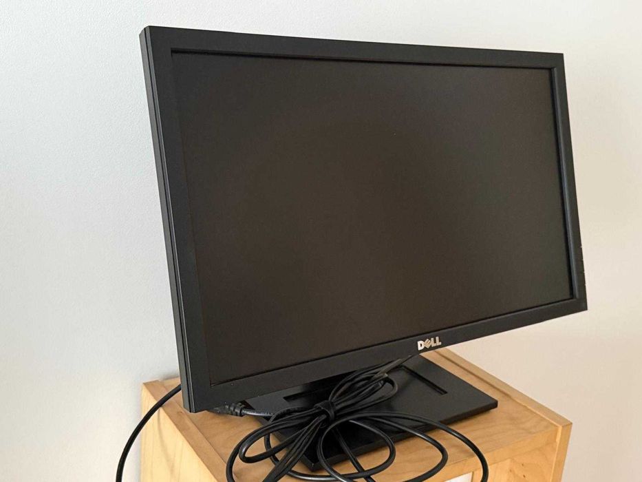 Monitor DELL E2211HB, 21.5 Inch Full HD LED, VGA, DVI