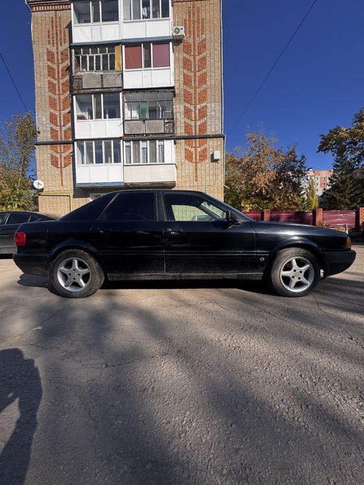 Продам Audi 80 B4