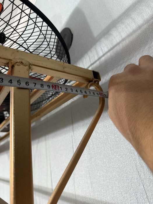 Продам железную вещалку