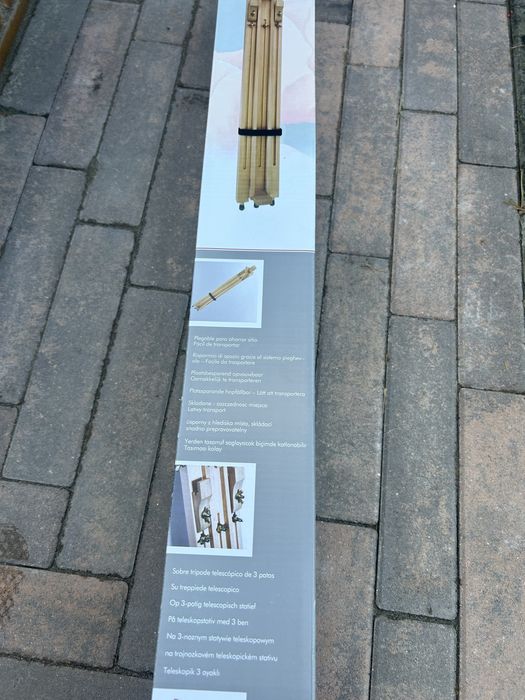 Sevalet lemn 180 cm