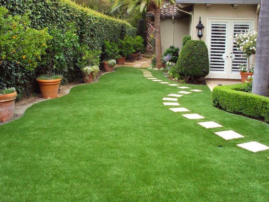 Газон уруғдан экиш, руллонли ётқизиш хизматлари