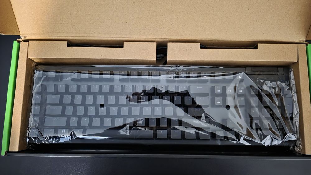 Tastatura Gaming mecanica RAZER BlackWidow V4 X