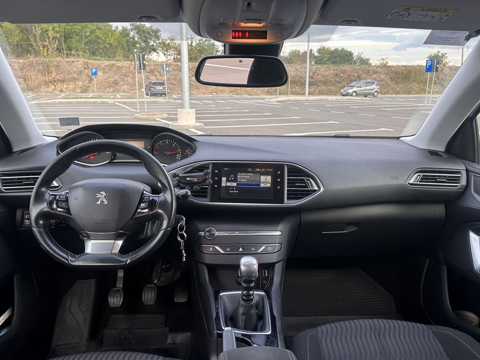 Peugeot 308 1.6 HDi