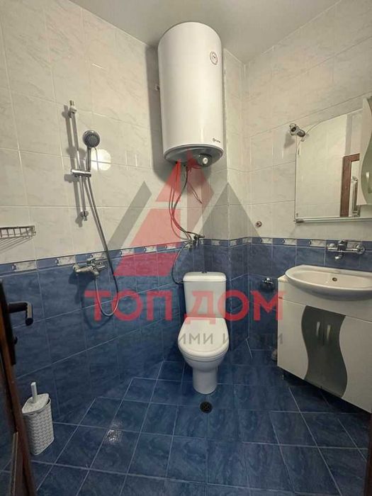 Дава се под наем Четиристаен апартамент в Варна, Виница - 110 кв.м за 637.5 € - Снимка #11