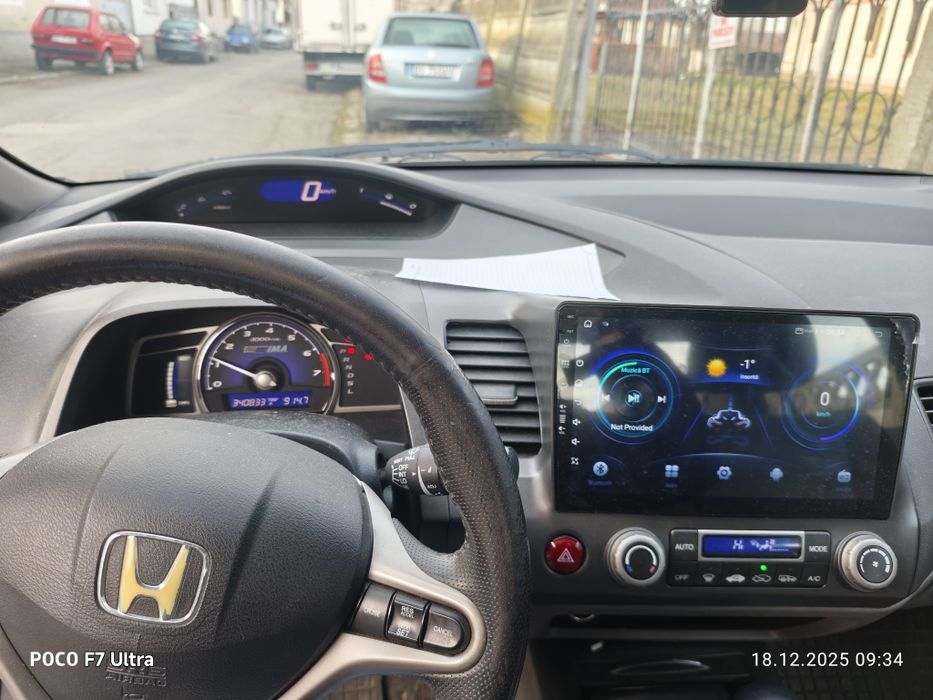 Honda Civic Hybrid 1.3