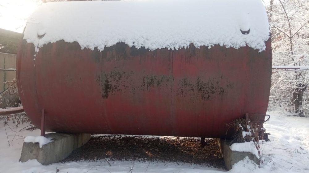 Продам бочку 25 кубов