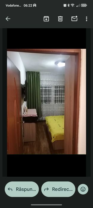 Vând apartament 3 camere Central