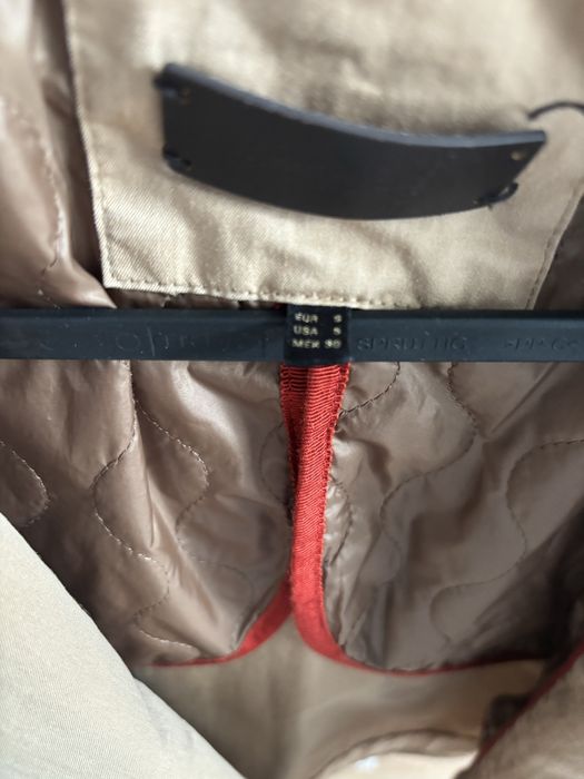 Пролетно яке Massimo Dutti