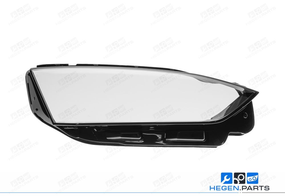 Стъкла за фарове AUDI A5 F5 фейслифт А5 Ф5 капак капаци стъкло фар