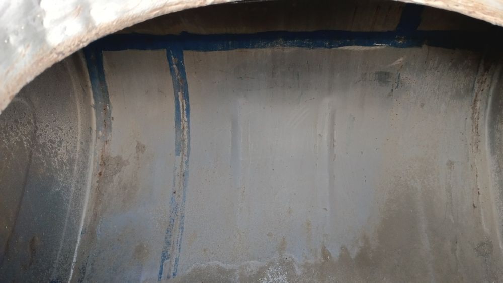 Цистерны нержавеющей