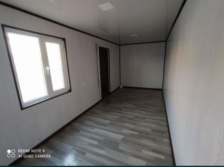 Домик из морских контейнеров продаётся