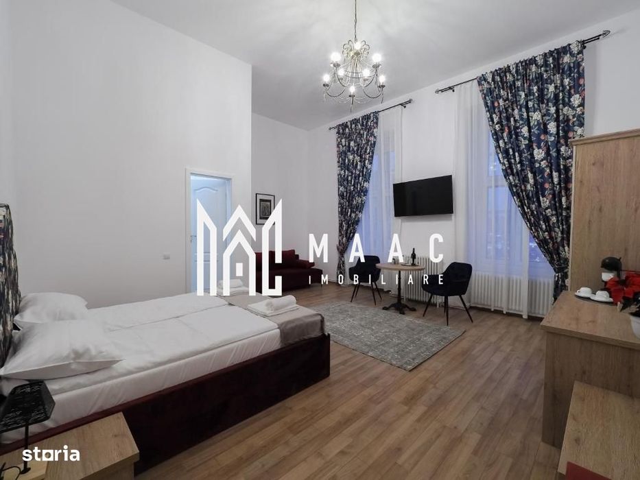 Apartament 2 camere I 75 mpu I Regim hotelier I Ultracentral