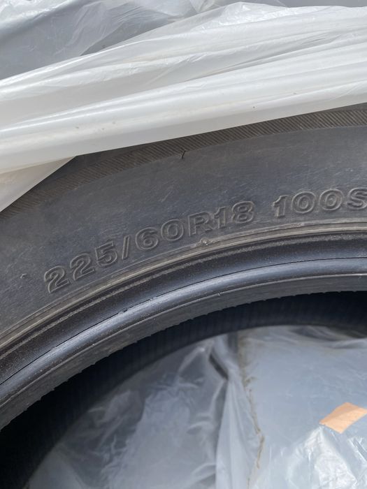 Зимняя резина Bridgestone