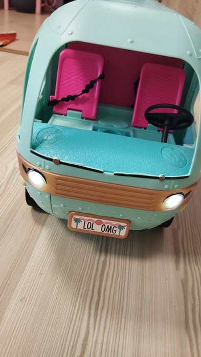 Vand rulota LOL surprise