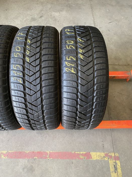 Anvelope iarna 215/50/17 Pirelli Sottozero 3 215 50 17 R17
