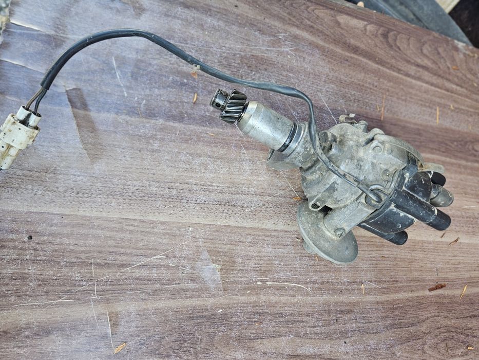 Delco suzuki vitara primul model pe carburatie