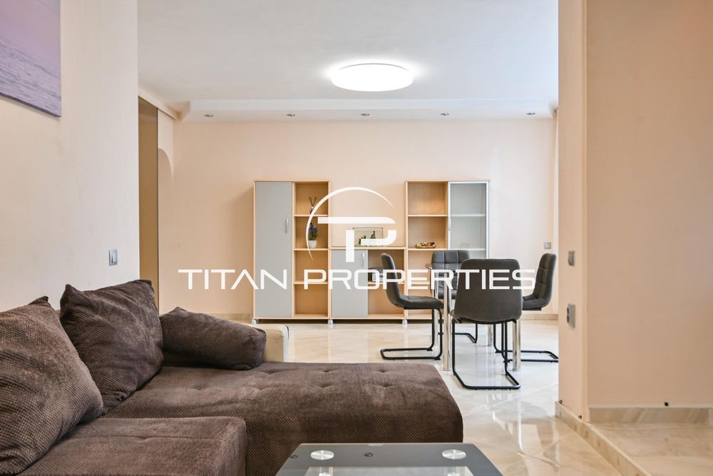 Дава се под наем Двустаен апартамент в София, Редута - 67 кв.м за 636.99 € - Снимка #1