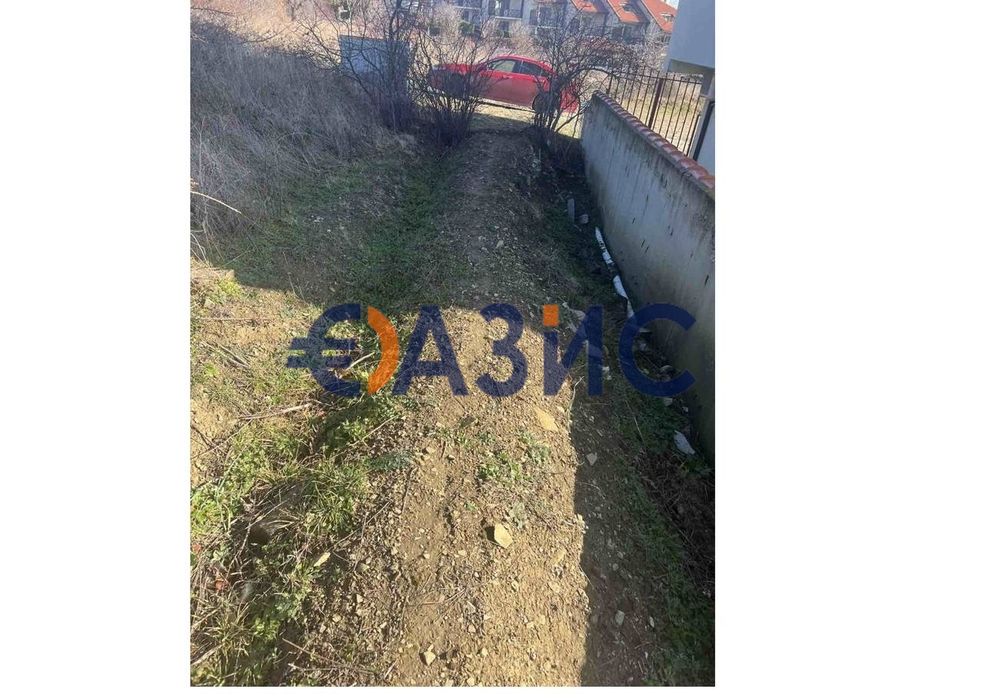 Парцел в регулация, Свети Влас, м. Инцараки, България - 594 кв. м.,