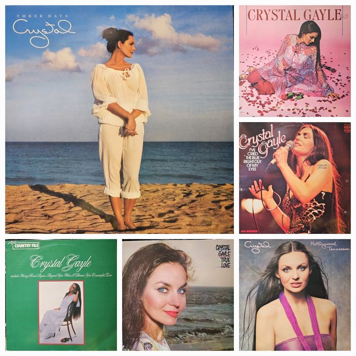 Discuri vinil (vinyl) muzică country