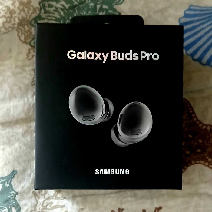 Samsung Galaxy Buds Pro Black