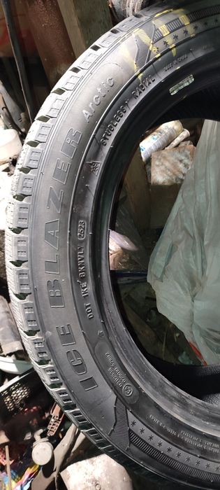 Шины  Sailun липучка