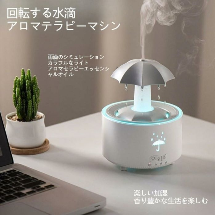 Uvlajnitel vozduxa, Xavo namlantirgich soyabonli