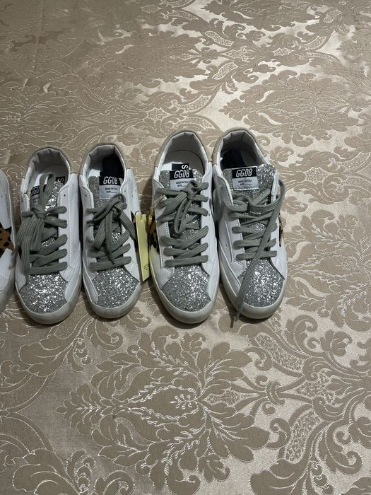 Adidasi dama golden goose