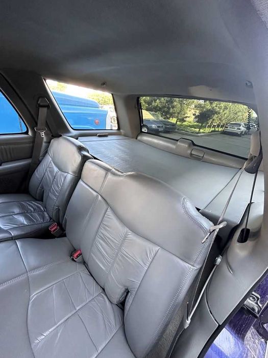 Внедорожник Chevrolet Blazer (S15) американка