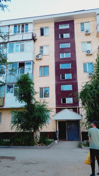 Продам 2к. квартиру на 5/5
