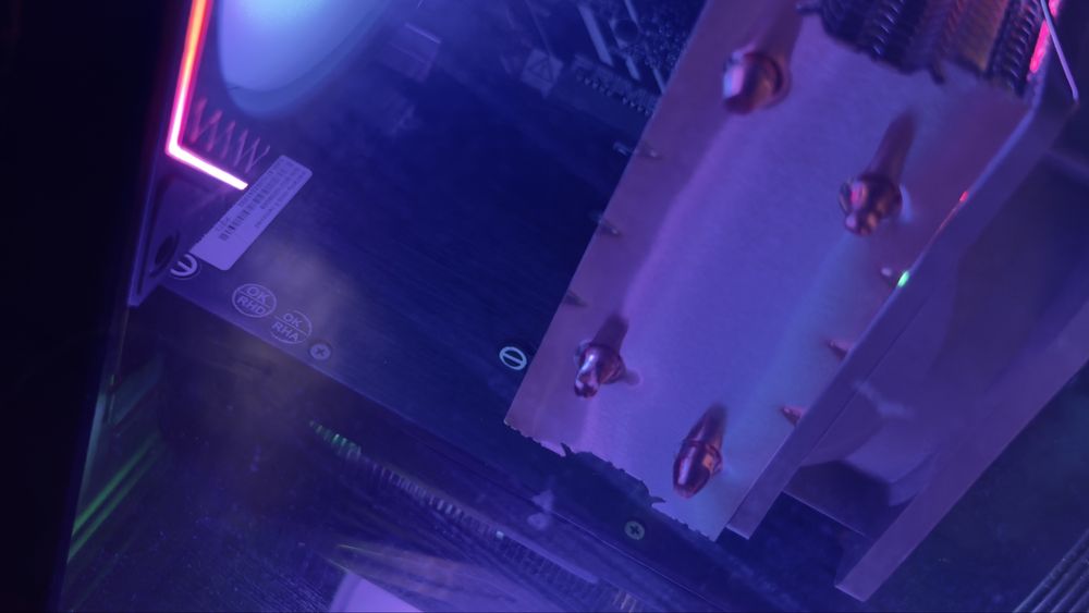 Palit Gainward RTX 3070 8 gb видеокарта