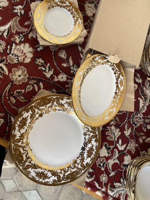 Посуда набор 66 талик