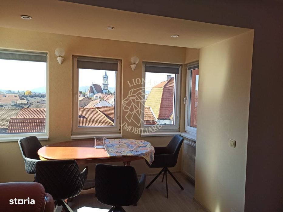 Apartament 3 camere 82 mp-balcon-2 bai-etaj 3-parcare-Central — fotografia 3