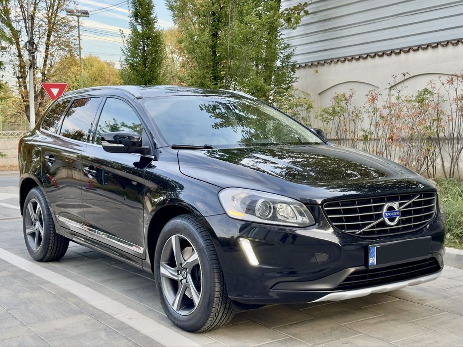 VOLVO xc 60 D5 An.2014/12 ~Summum Edition~215 Cp
