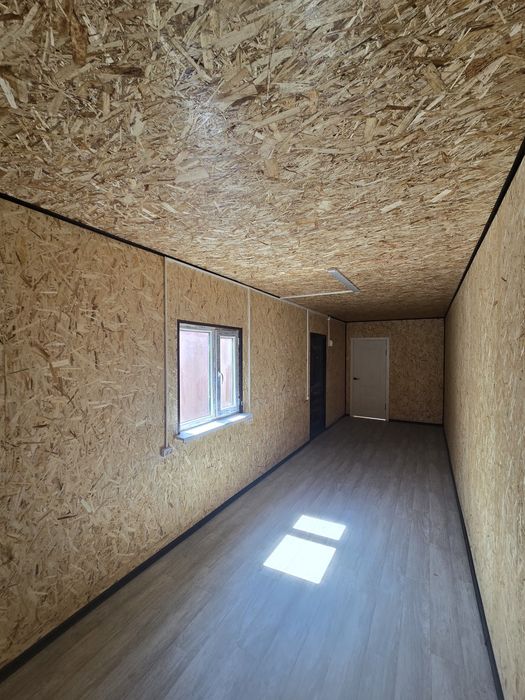 Жилые контейнера