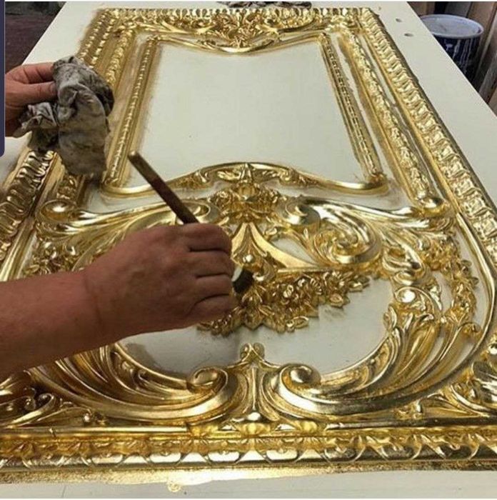 Фасадная краска Отточенто Марморино Микроцемент, Арт бетон, Леонардо